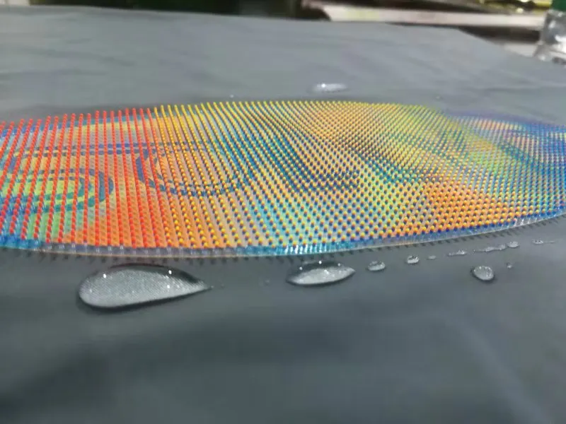 China manufacture all-powerful ink strong base silicone rubber screen printing ink textile for special garments clothing