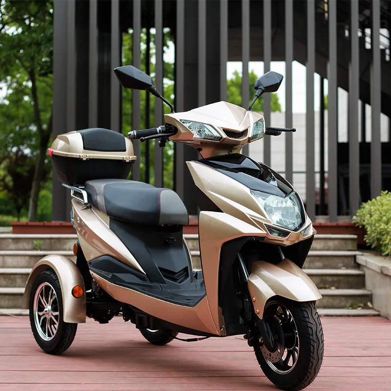 High quality Three-wheeled electric vehicle high speed new model  motorcycle for sale