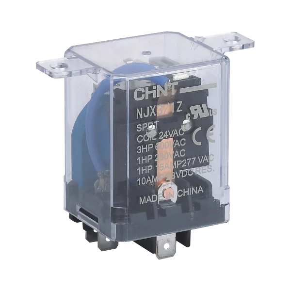 
CHINT NJX3 small Electromagnetic relay 1Z, 2Z, and 3Z contactor form Power Relay 