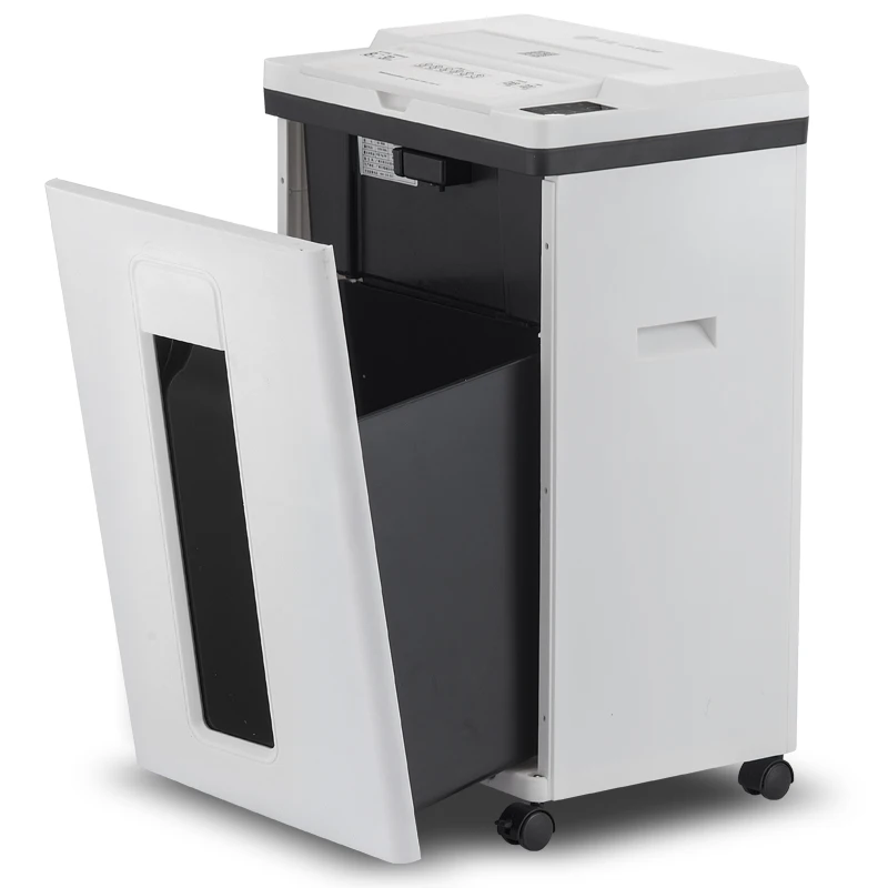 Affordable Factory - Made GS - 9200 Shredder for Office - Low - Cost Shredding. Shred Dependably!
