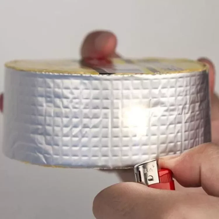 Водонепроницаемая лента для любой погоды полимерная Бутилкаучуковая