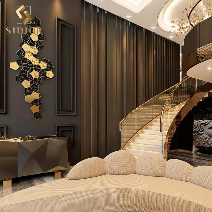 Luxury Interior Design 3D Rendering Exterior Architectural Design Services Construction Documents Design For Apartment Villa