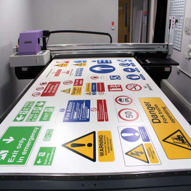 Customize DIY Photo Printing Panel Metal Plate Sublimation Aluminum Blanks Sheet Public Sign
