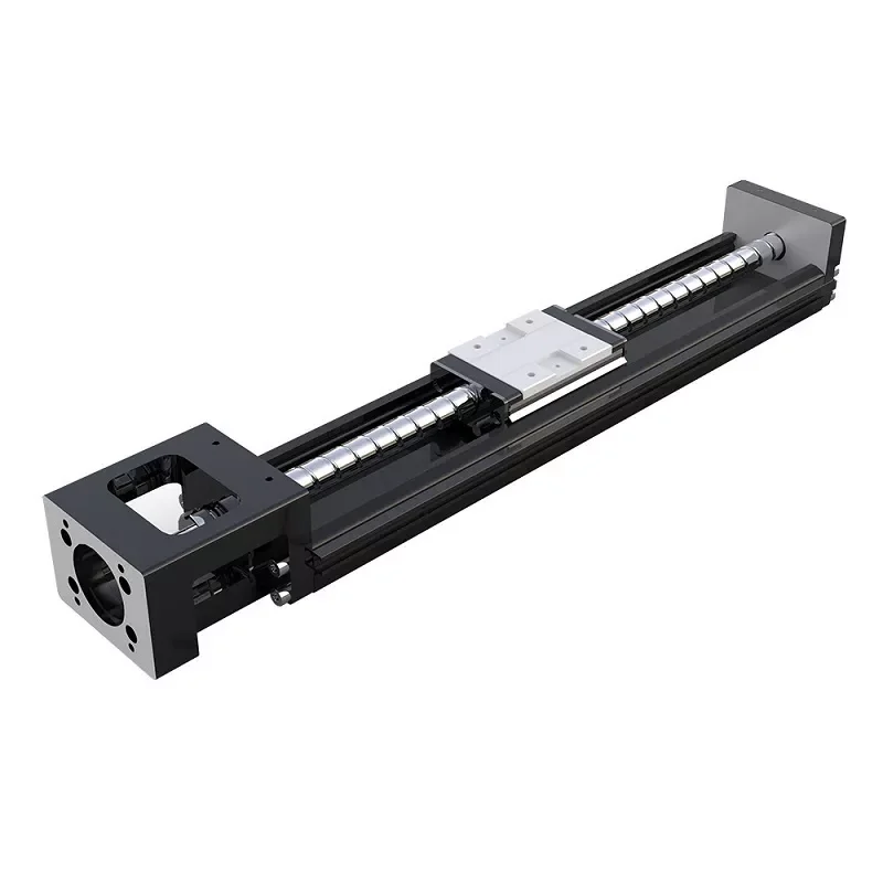 super precision Bidirectional  linear module JAPAN/CHINA brand 30mm 100mm stroke micro linear actuator