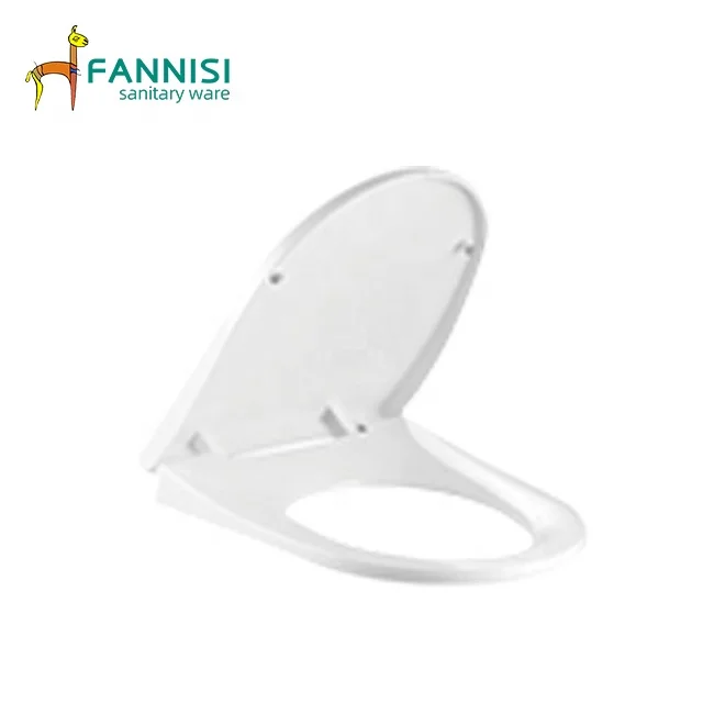 Toilet cover removable cleaning cover PP board toilet cover with cheap price