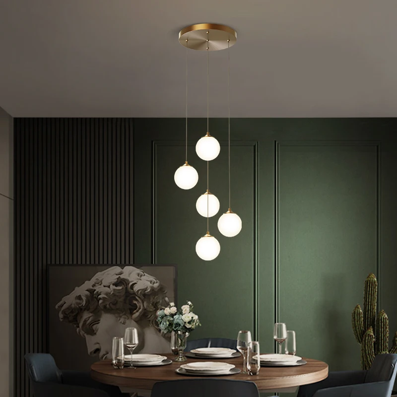 VVS high quality wholesale contemporary copper chandeliers and lamps pendant lighting