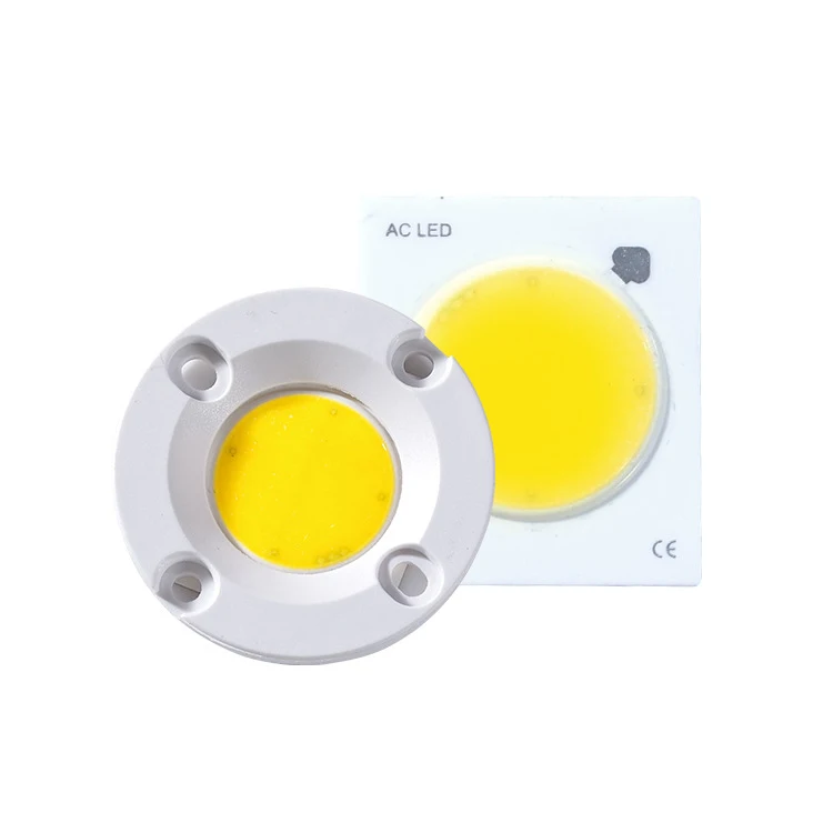 
Cob Led Chip 5w 7w 10w 15w AC85-265V High Power Led Chip Wholesale Customized 