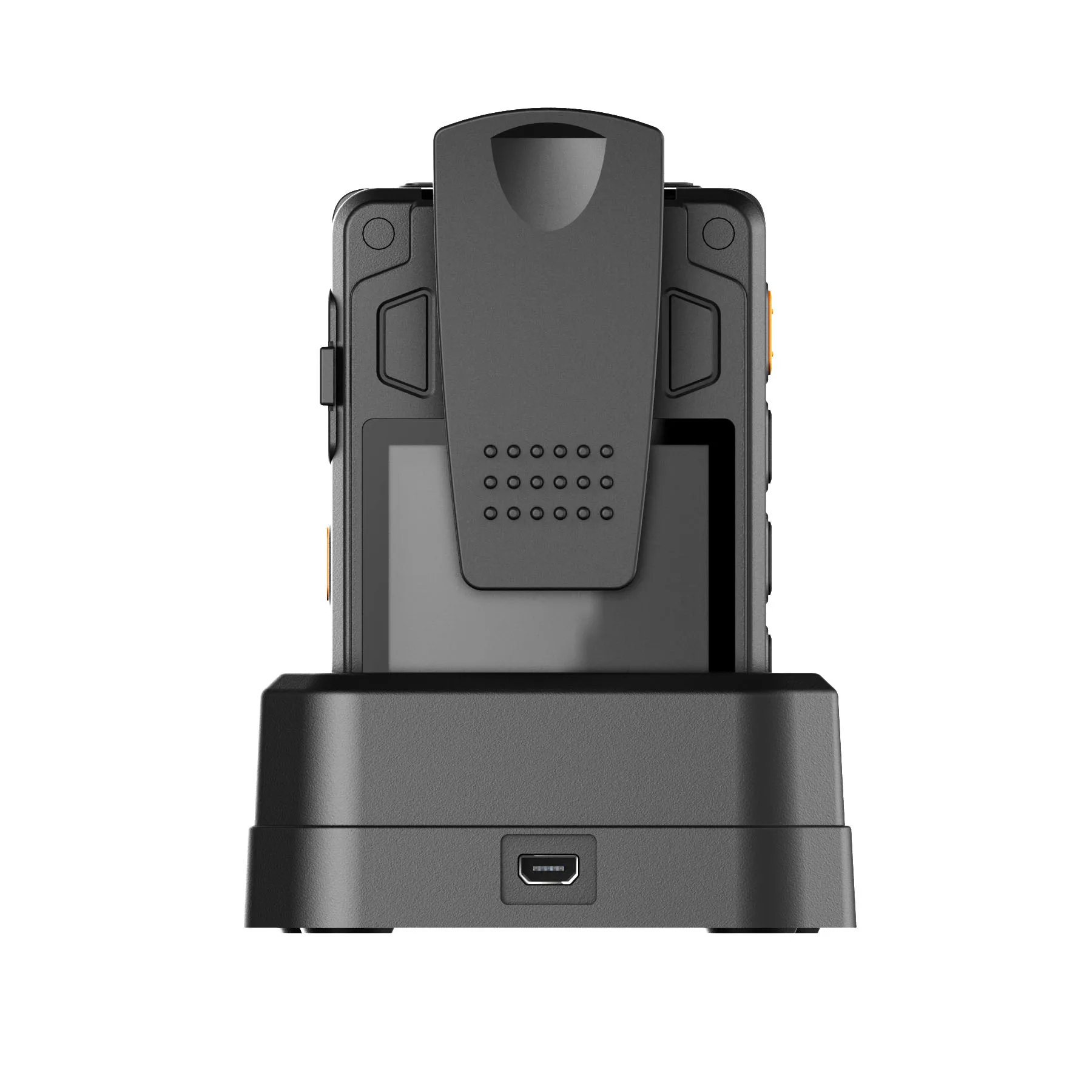 ON-VIF NVR 1440P 4G Wearable Body Camera For Law Enforcement 256G Storage security guards camera