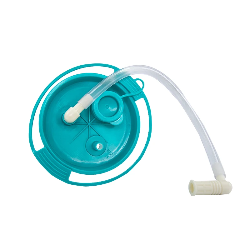 best selling 2000ml disposable suction liner bags for medical suction