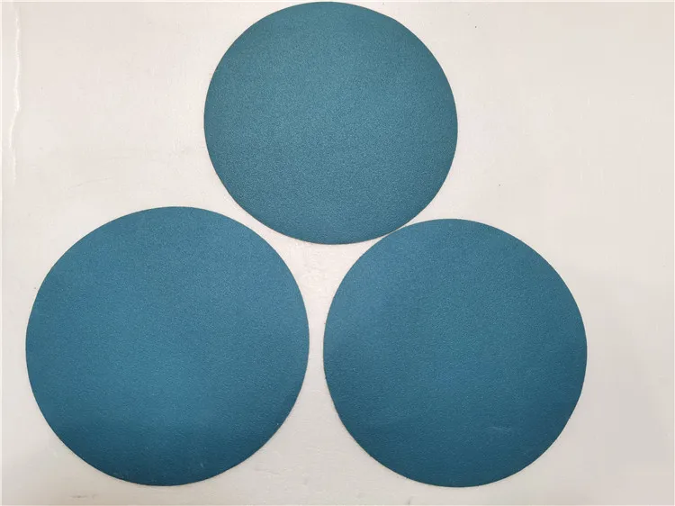 Factory wholesale high quality new design polyester film sand paper for grinding