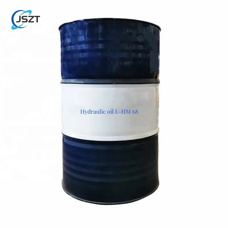 Best price of 200L drum package anti-wear excavator,forklift hydraulic oil 32 46 68 100