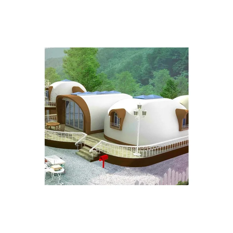 Лидер продаж конструктор из Флориды 4X3 40 кв. М Бесплатный план Pdf 400 футов смесь 3 этапа трехмерная печать крошечный пенопластовый дом