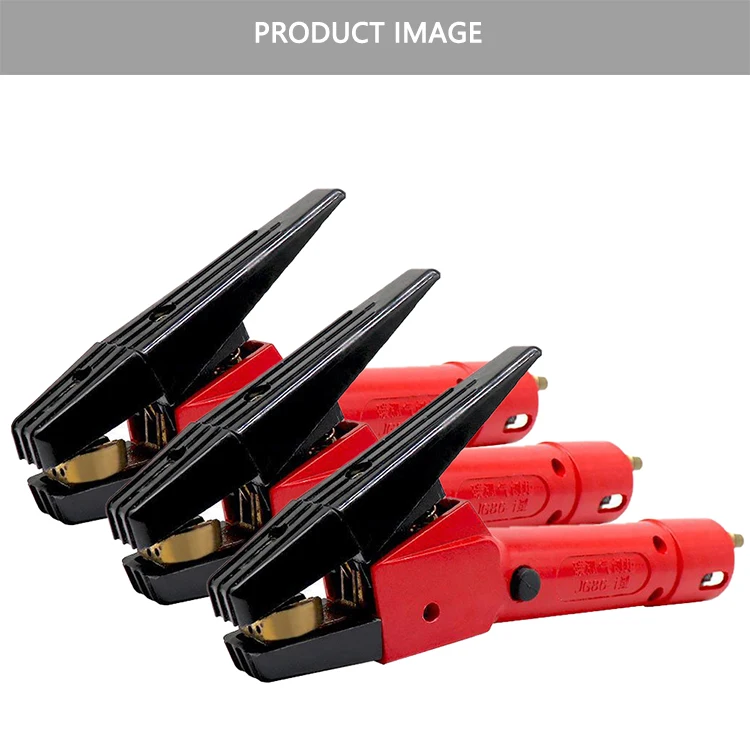 Держатель электрода 800 А для сварки