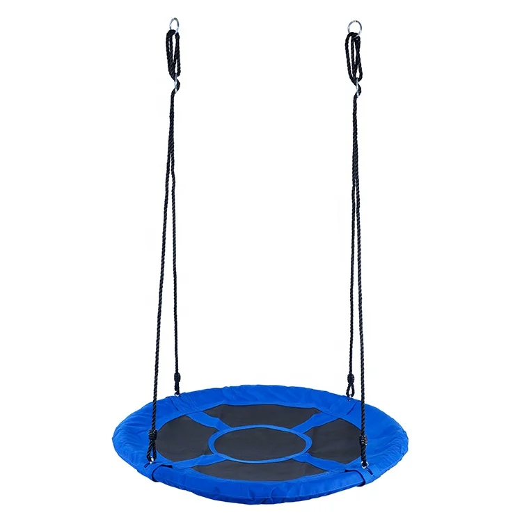 Round Nest Tree Swing for Kids Outdoor Use
