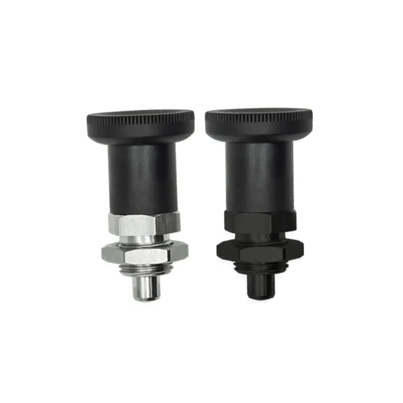 Hot Selling Retractable Mini Indexing Plunger Spring Loaded Indexing Plungers Pin