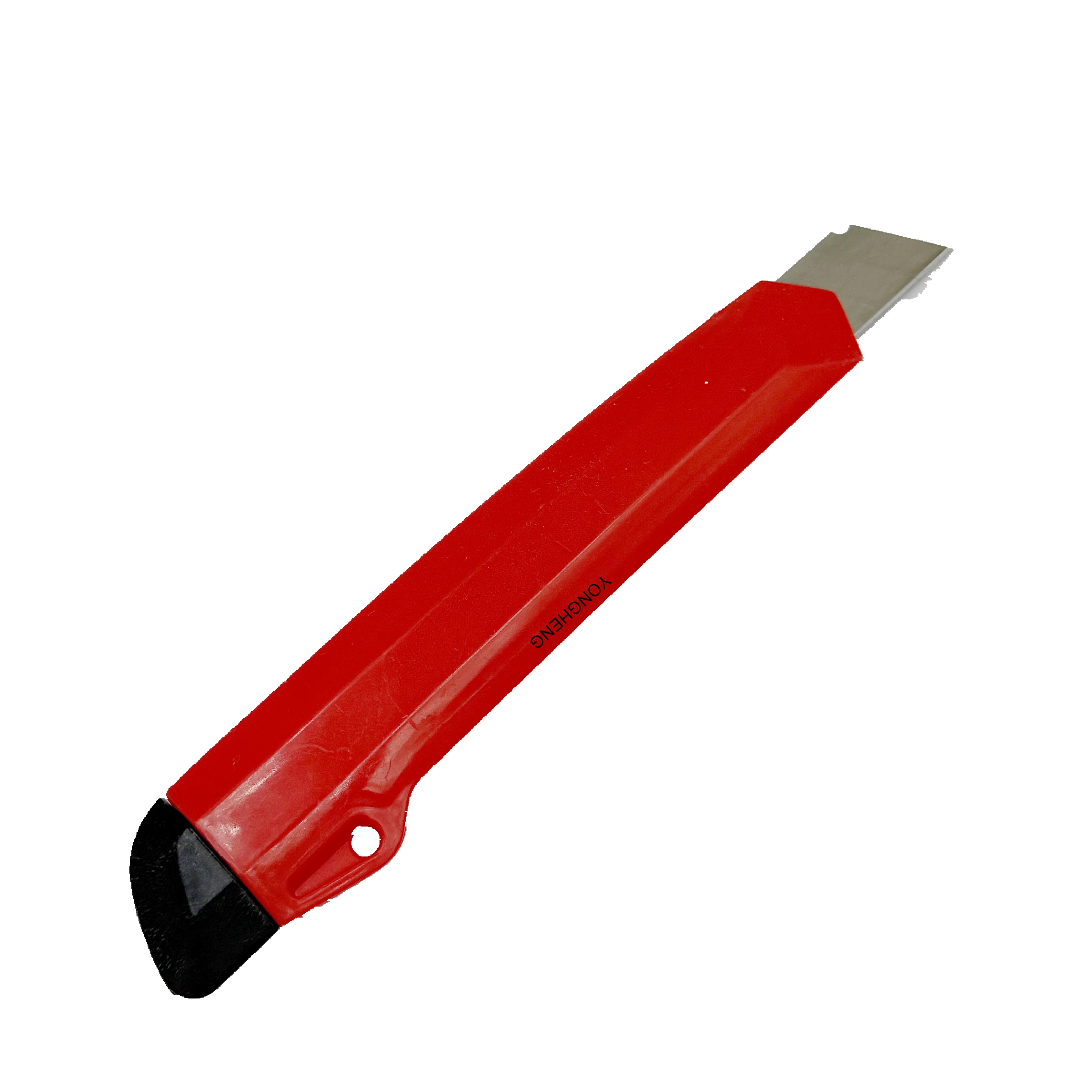 Yongheng Automatic Lock Utility Knife With Blade Snap Off Lock Blade Art Knives