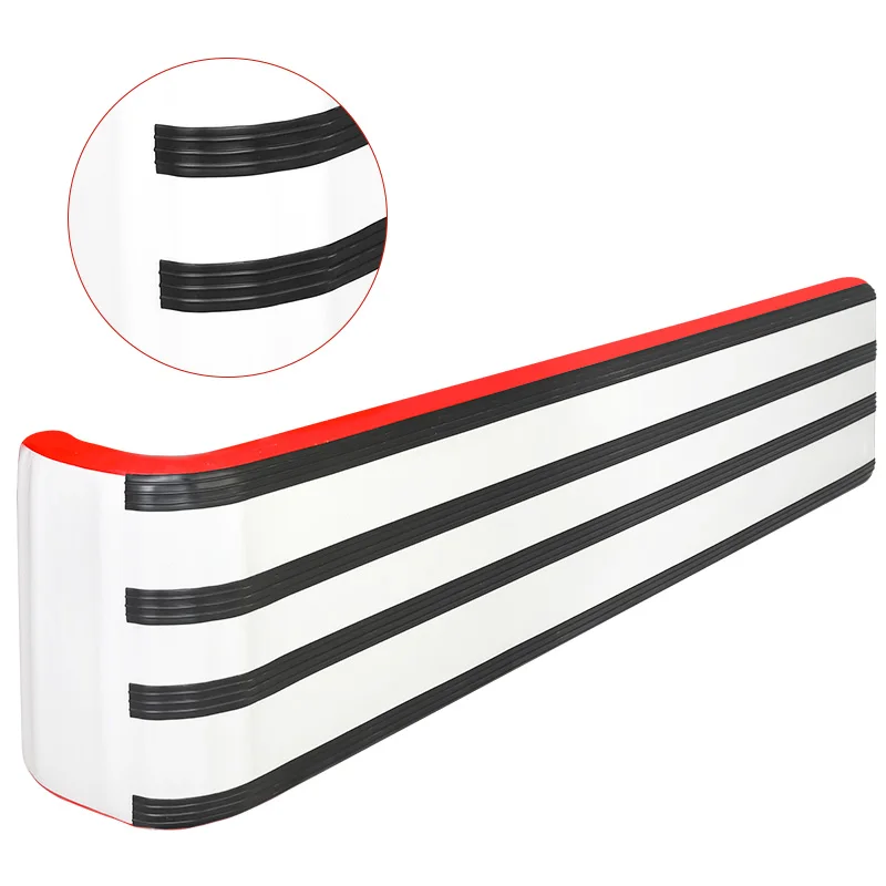 3M Snow Toy Outdoor Towable Boat Mat Inflatable Snow Tube Sled With Sturdy Handles