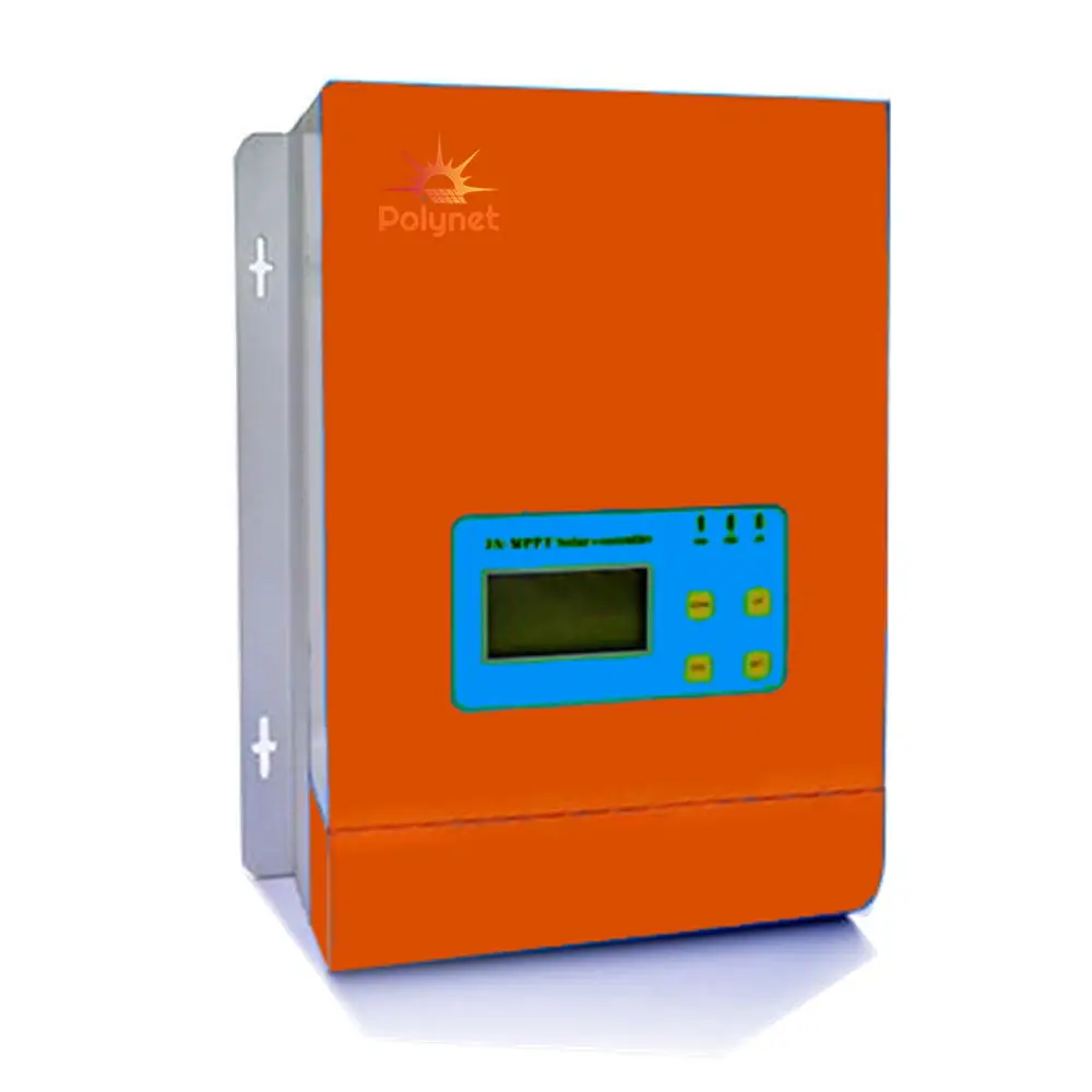 
Polynet 12v 24v 36v 48v 96v Mppt Solar Charge Controller 20A 30A 40A 50A 60A 80A 100A 100 Amp Solar Battery Charger Controller 