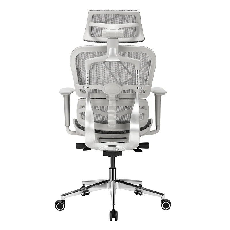 Good Prices Modern Used Mesh Metal Executive Office Ergonomic Chairs Computer Wheels Swivel Furniture Chair For Sale