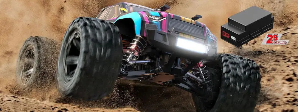High-speed Rc car for Adult Powered Rc Car Toys 2.4ghz 4wd Radio Remote Control Sport Car