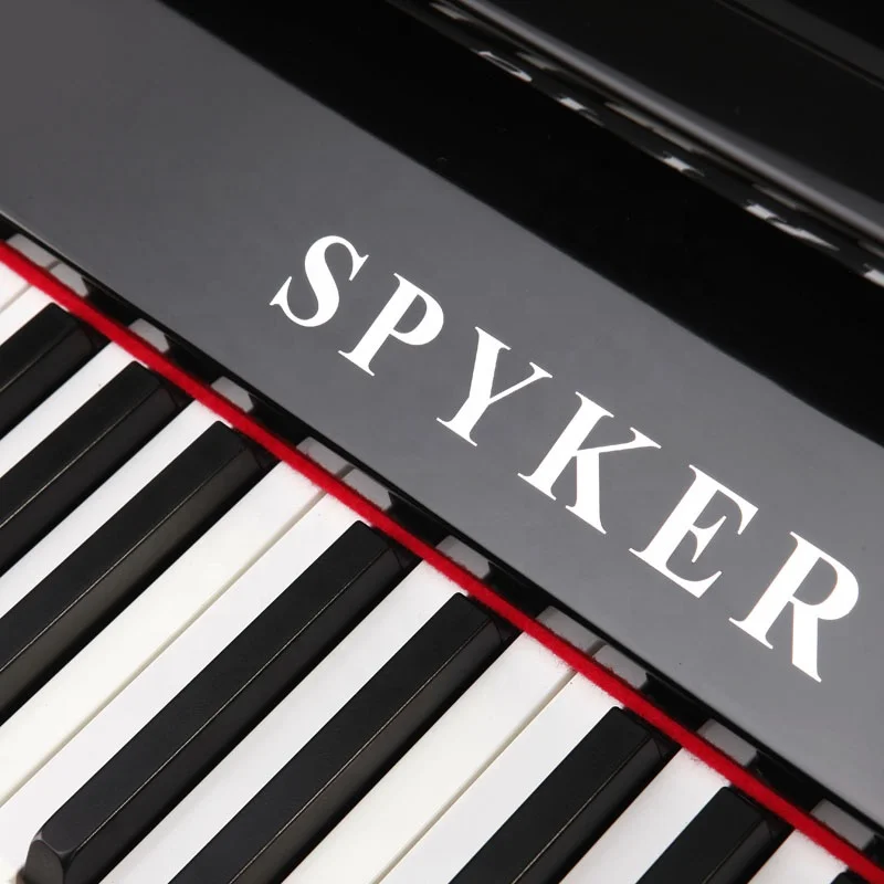 SPYKER HD-W136 Fashion 88 клавиш Smart Digital Grand Piano Electric черное