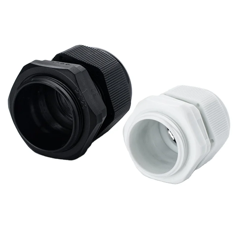 Sell like hot cakes PG21 waterproof flexible nylon cable gland IP68 waterproof plastic connector gland connector