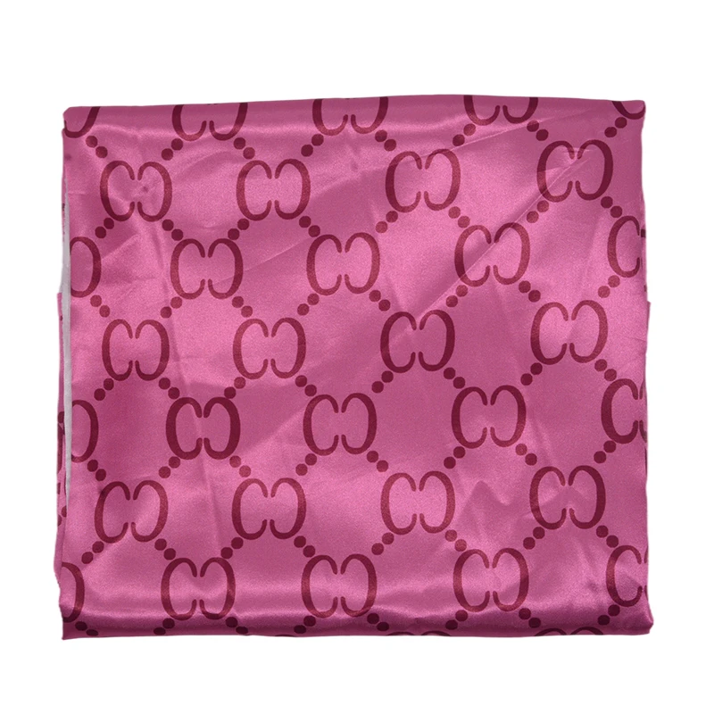 
Manufacturer of custom novelty 100% polyester fabric bone printed pattern 