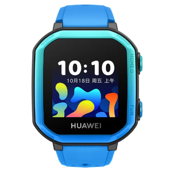 
Huawei children smart watch3s eightfold GPS positioning 4G kids smart watch sim 