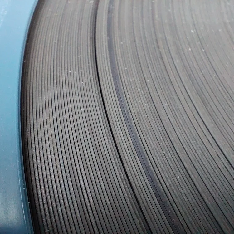 Stock 0.635x6.35mm Mmo coating titanium ribbon anode for Cathodic Protection