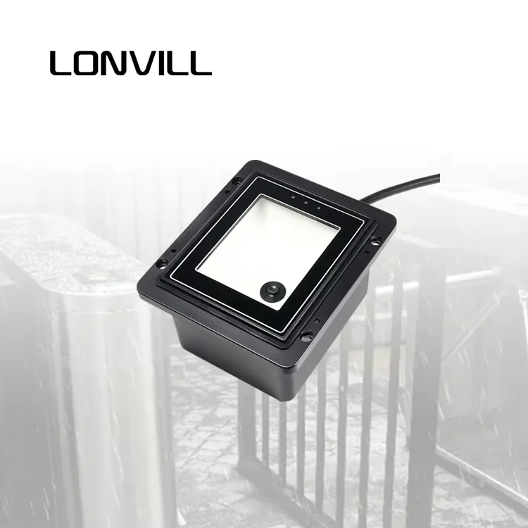 Wholesale kiosk 2d bar code scanner pdf417 wiegand outdoor qr code reader for access control