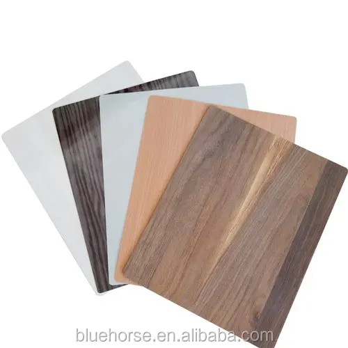 0.7mm mesin press hpl laminate sheets formica price hpl panel outdoor lamina de formica precio