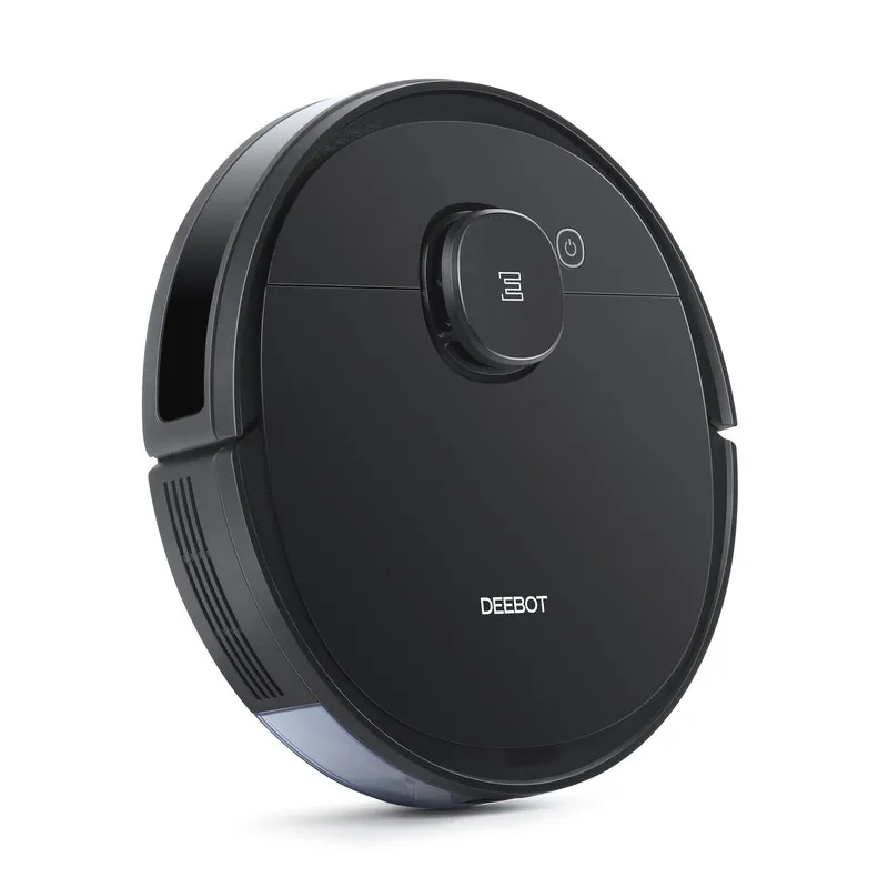 
Popular Ecovacs Deebot Ozmo 950 Up to 200 Minutes Vacuuming and Mopping Robot Vacuum Cleaner 