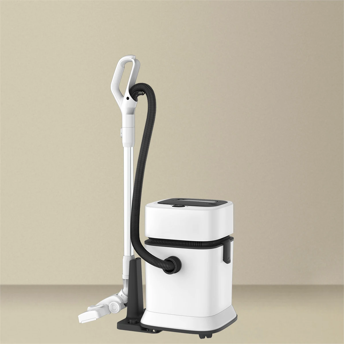 Пылесос для сухой и влажной уборки, 18 л, с системой фильтрации и низким уровнем шума