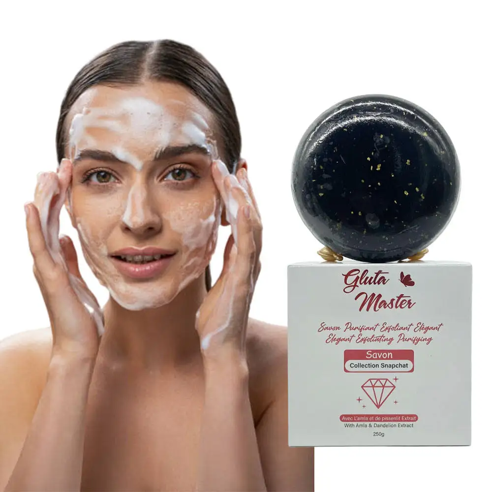 OEM Whitening Cream Soap Serum Lotion Full Set Kit Black Spots Remover Brightening Whitening Face Care for Women Skin Care Set