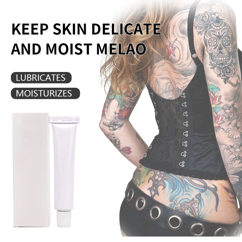 Lip Micropigmentation Tattoo Ointment Permanent Makeup Aftercare Ointment