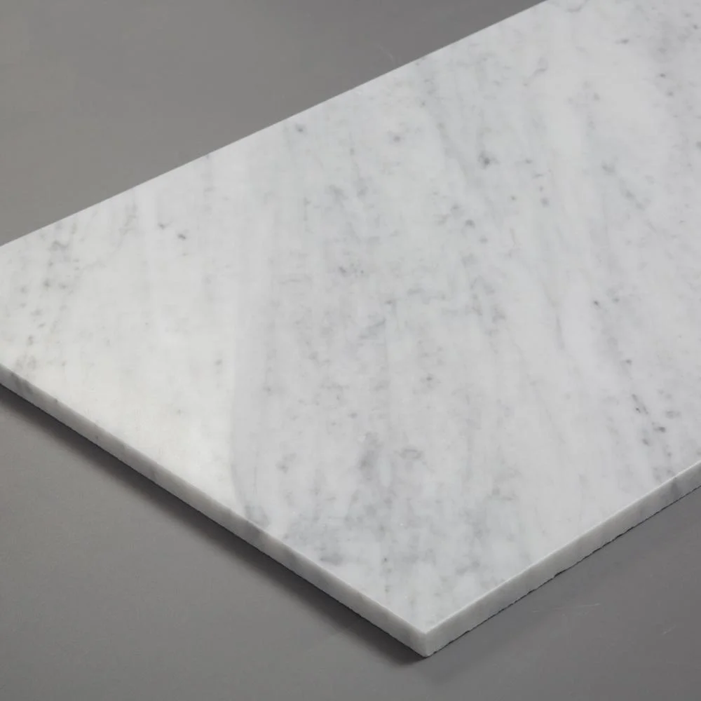Samistone Marble Bianco Carrara White Stone White Marble Tiles Price