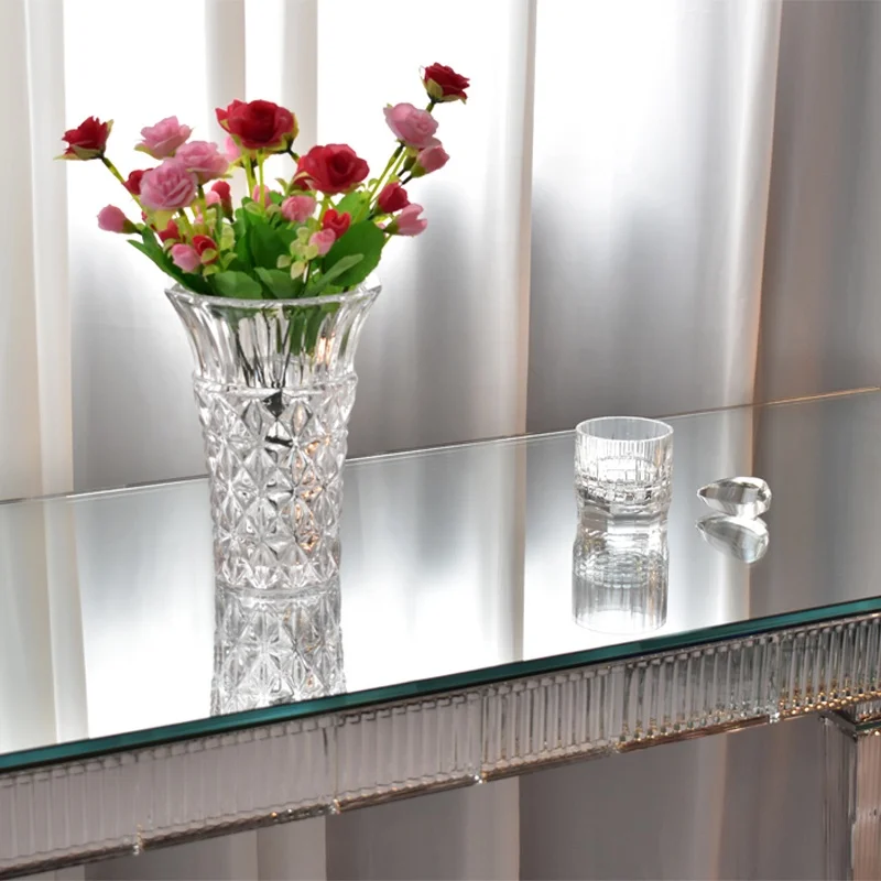 Простой Современный Высококачественный кристаллический стол