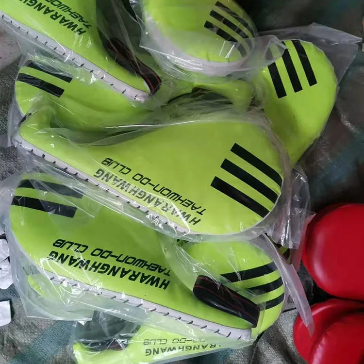 Yober taekwondo target kick pad taekwondo training target focus kicking pad