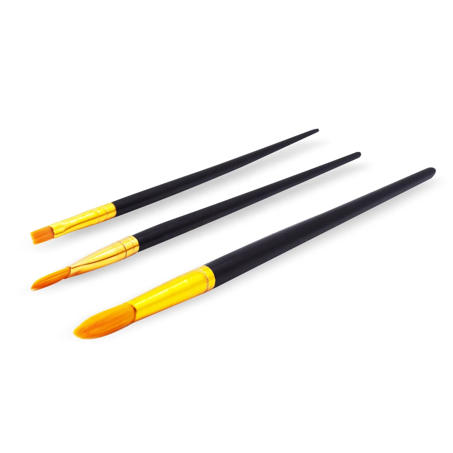 
Good Quality Oil Acrylic Pens Painting Handheld painting oil Brush 