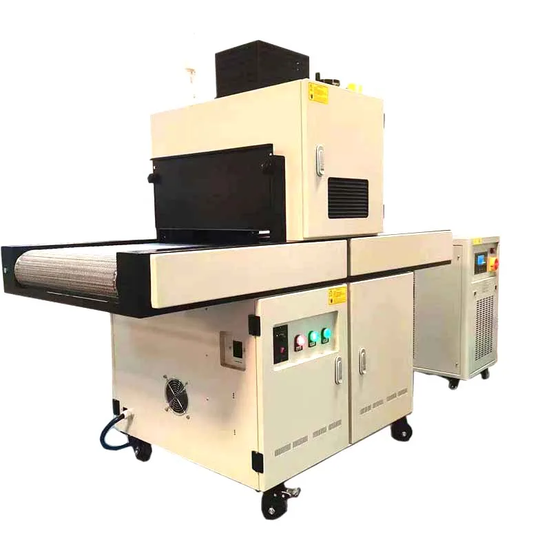 Led Uv Curing Machine Uv Curing Equipment Uv Led Lamp Curing with Conveyor system Fan cooling water cooling optional
