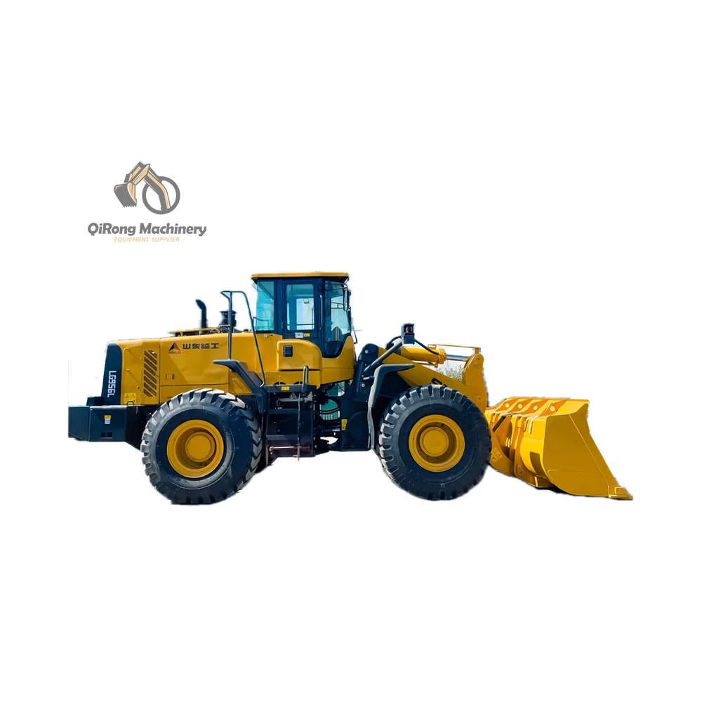 sdlg L956F cargador frontal foton lovol wheel loader 956 mini wheel loader 956