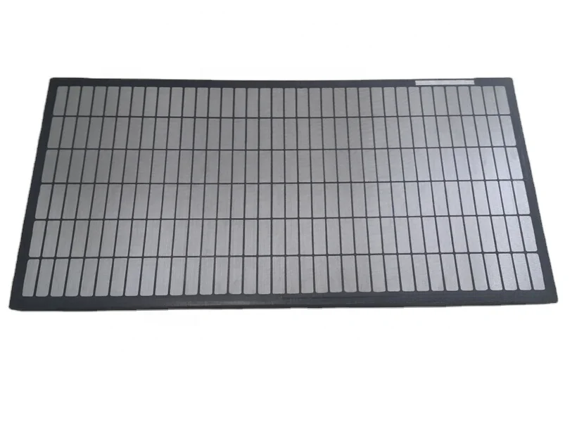 A20 to A400 solid control oilfield Shale Shaker Screen
