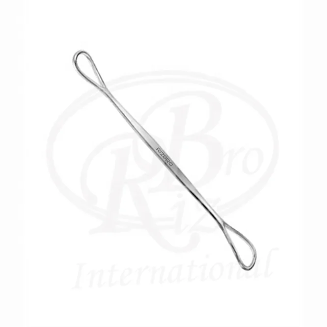Uterine  Depressor Stainless Steel