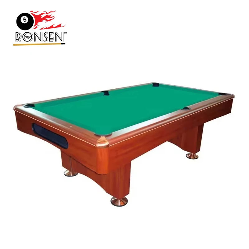 Top Sale Wholesale Price Nine Ball Game Billiards 8ft 9ft Slate Indoor Maxima 7 Pool Table for Sale