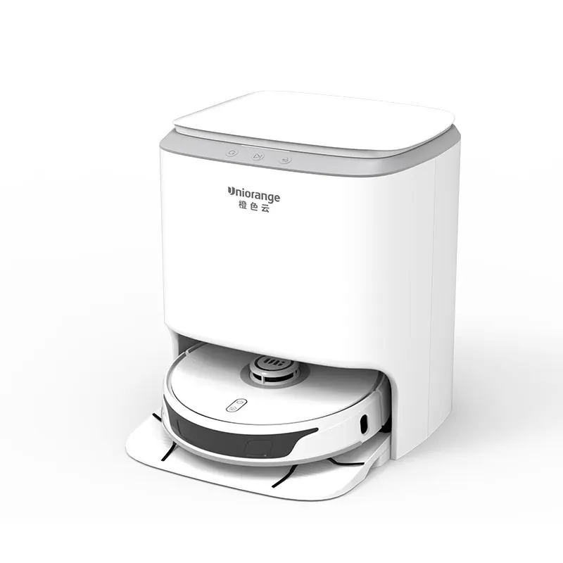 Easy Home Cleaning USB Smart Robot Vacuum Cleaner Sweep and Wet Mopping Vacuum