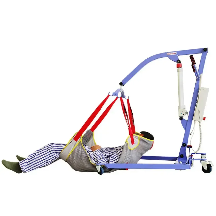 Medical Transport Machine for Elderly Home Care and Rehabilitation Therapy Supplies for Elderly Transfer & Care