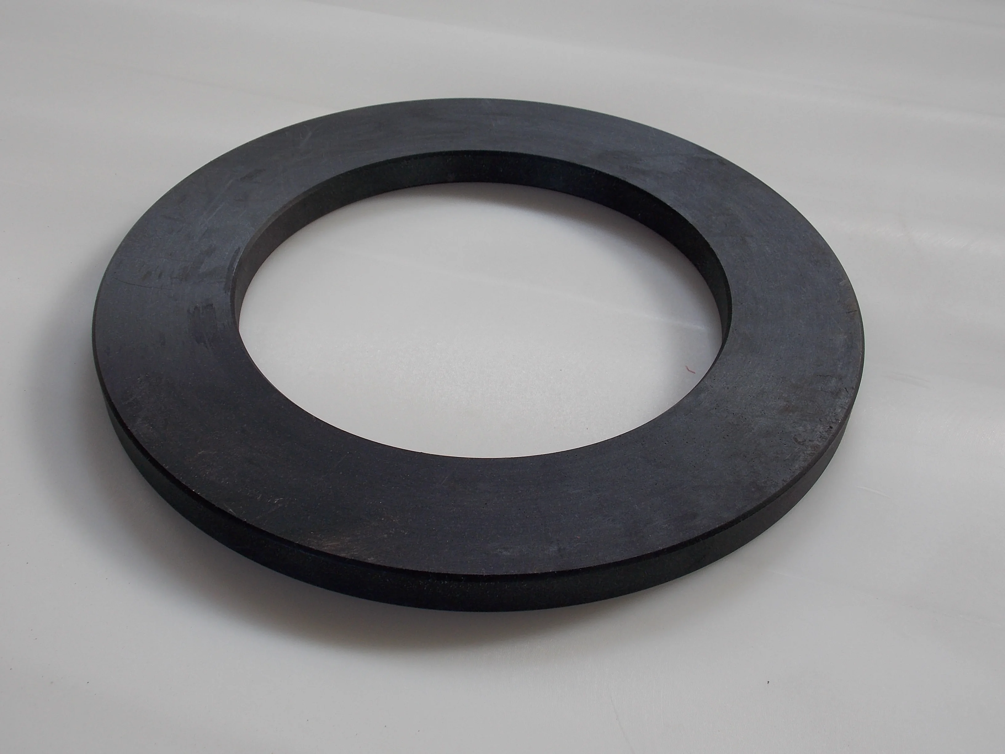 China manufacture engineering plastic alloy sliding bearing/ MGA plastic alloy spacers