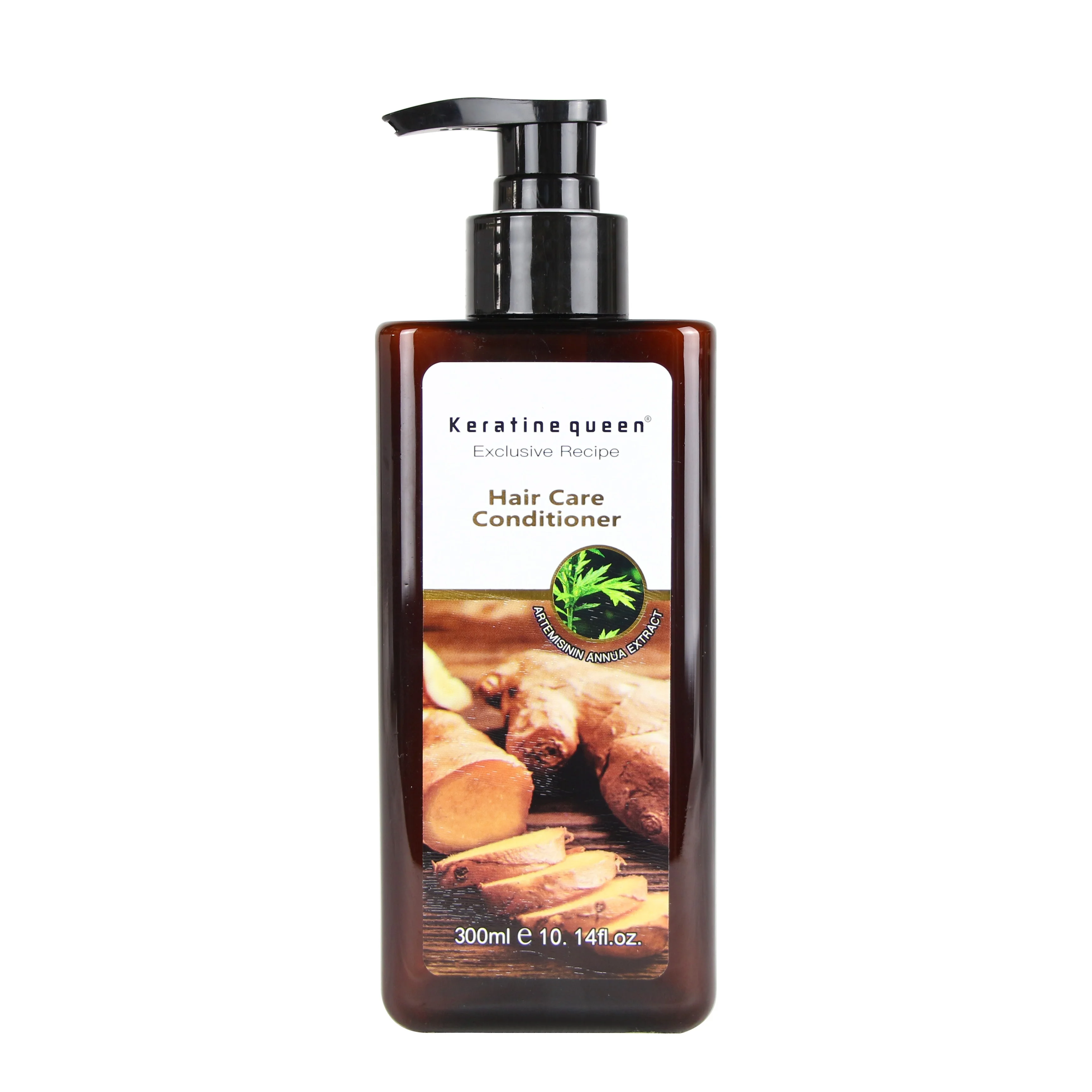 OEM/ODM производство Гуанчжоу Природный Имбирь против выпадения волос образцы лечения роста