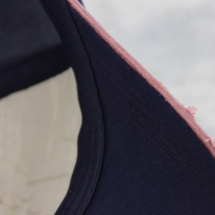 European and American fashion summer hat casual hipster men and women worn-out baseball cap