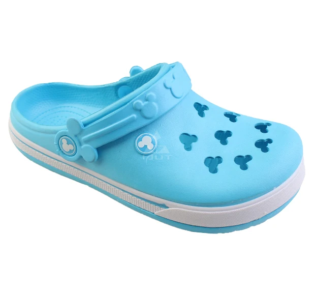 
Soft eva garden clogs 